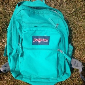 Jansport Big Student Backpack